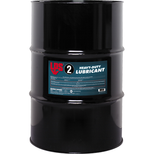 2&reg; Heavy-Duty Lubricant, Drum Waymarc Industries Inc