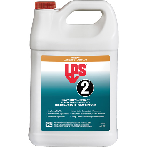 2&reg; Heavy-Duty Lubricant, Jug Waymarc Industries Inc