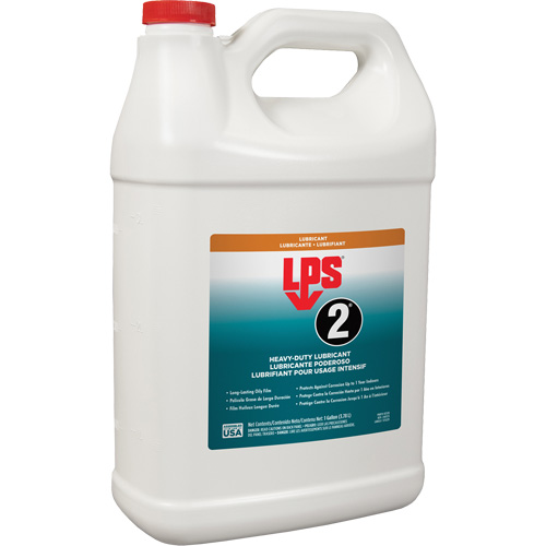 2&reg; Heavy-Duty Lubricant, Jug Waymarc Industries Inc