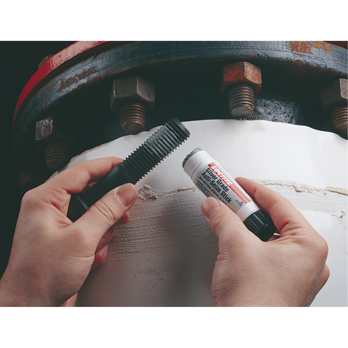 Antigrippant calibre argent&eacute; Quickstix, B&acirc;ton Waymarc Industries Inc