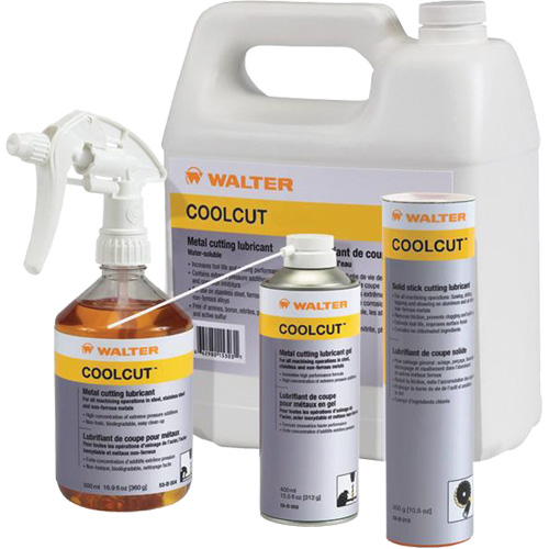 Gel de coupe pour m&eacute;taux Coolcut, 208 L Waymarc Industries Inc