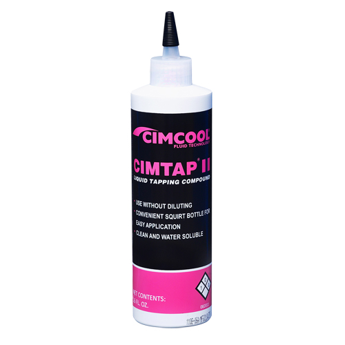M&eacute;langes liquides pour taraudage CIMTAP  II Waymarc Industries Inc