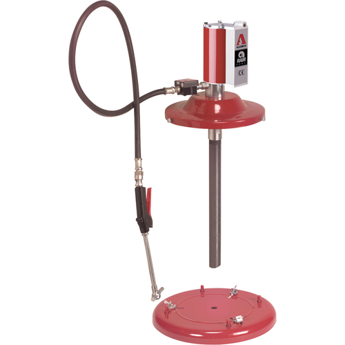 Pompe &agrave; huile - Pompe portative RAM/pression moyenne, 4 gal./min Waymarc Industries Inc