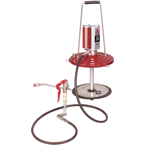 Pompes de graissage - Pompes portatives RAM/haute pression, 4,5 lb/minute Waymarc Industries Inc