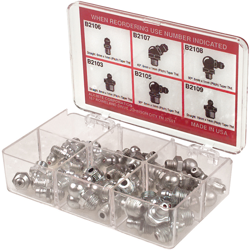 Metric Fitting Assortments Waymarc Industries Inc