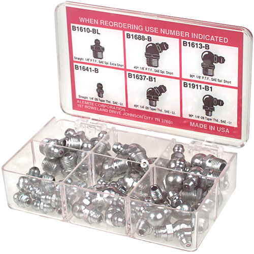 Pocket Pack Fitting Assortments Waymarc Industries Inc