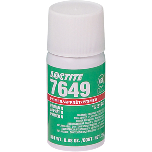 Appr&ecirc;t N 7649 (ac&eacute;tone), 25 g, Canette a&eacute;rosol Waymarc Industries Inc
