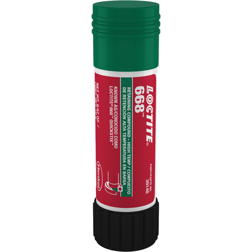 Compos&eacute; de retenue Quickstix 668, 19 g, B&acirc;ton Waymarc Industries Inc