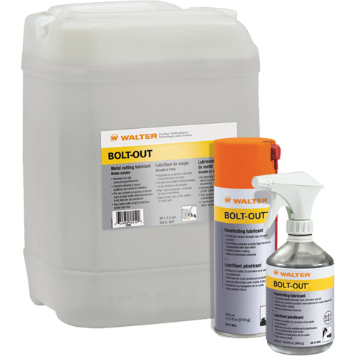 Bolt-Out Penetrating Oil, Trigger Bottle, 500 ml Waymarc Industries Inc