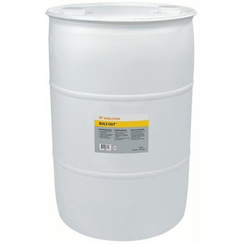 Huile p&eacute;n&eacute;trante Bolt-Out, Baril, 200 L Waymarc Industries Inc