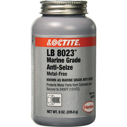 Antigrippant de qualit&eacute; marine Waymarc Industries Inc