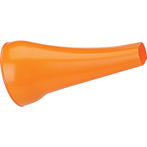 Anti-Static Tapered Oval Nozzle Waymarc Industries Inc