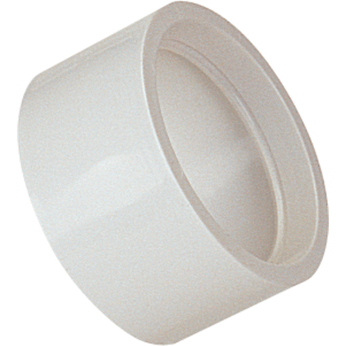 PVC Adapter, 3-19/40" L x 1-39/50" H Waymarc Industries Inc