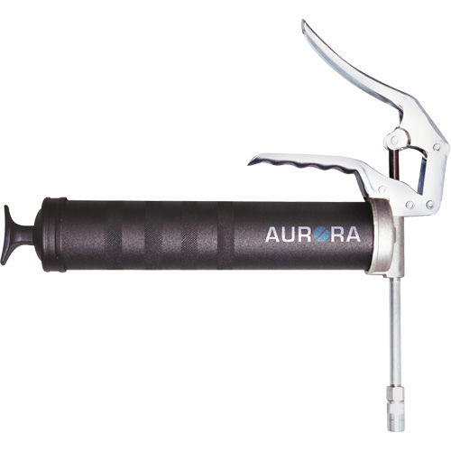 Heavy-Duty Pistol Grease Gun, 14 oz Capacity Waymarc Industries Inc