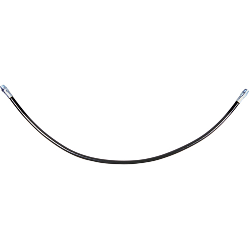 Flexible Grease Hose, 18" L Waymarc Industries Inc