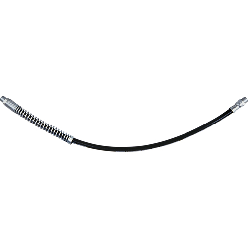 Flexible Grease Hose, 18" L Waymarc Industries Inc