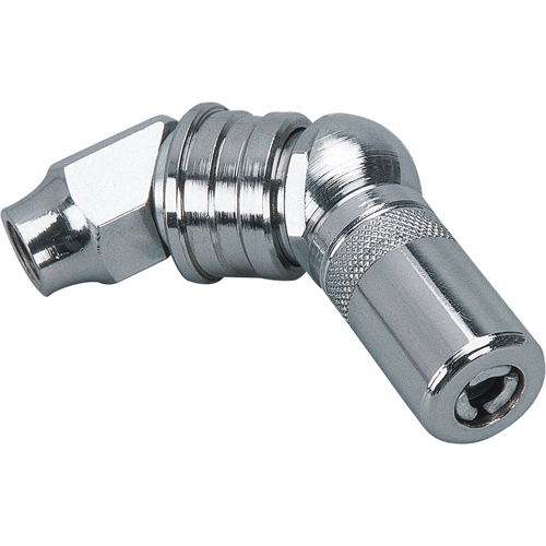 Raccord hydraulique pivotant 360° Waymarc Industries Inc