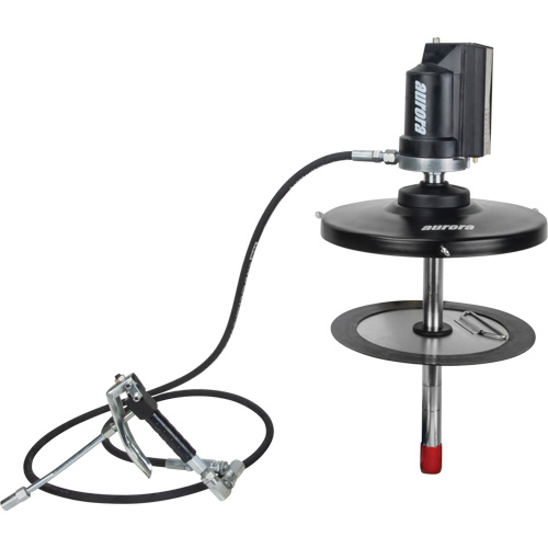 Air-Operated Grease Pump, 1/4" NPTF Waymarc Industries Inc
