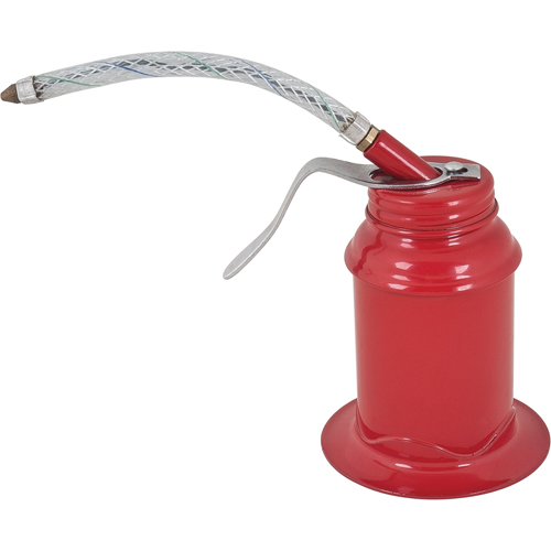 Oil Can, Steel, 6 oz Capacity Waymarc Industries Inc