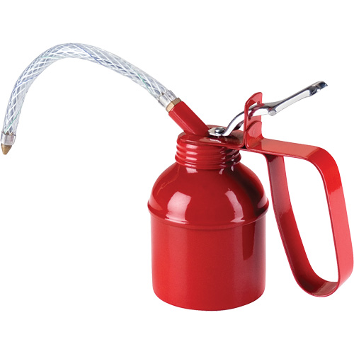 Oil Can, Steel, 6 oz Capacity Waymarc Industries Inc