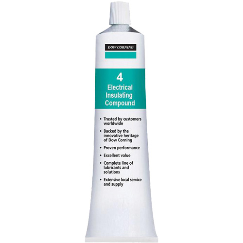 Dow Corning&reg; 4 Electrical Insulating Compound Waymarc Industries Inc