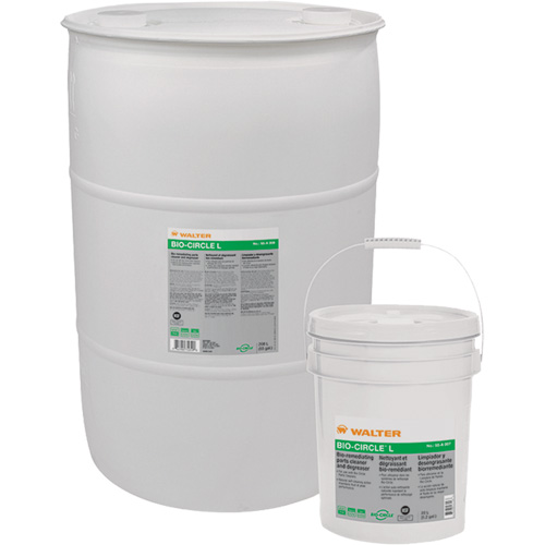 Solution L BIO-CIRCLE, Baril Waymarc Industries Inc