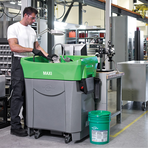 Solution L BIO-CIRCLE, Baril Waymarc Industries Inc