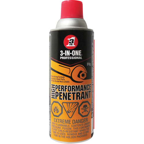 3-IN-ONE&reg; Penetrant, Aerosol Can, 311 g Waymarc Industries Inc