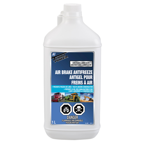 Turbo Power&reg; Air Brake Antifreeze, Bottle Waymarc Industries Inc