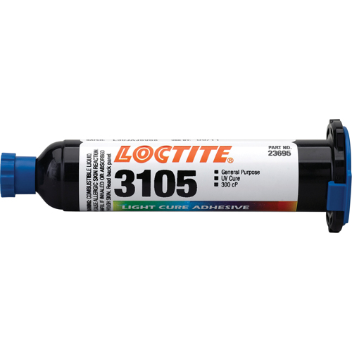 3105 Light Cure Acrylic , 25 ml Waymarc Industries Inc