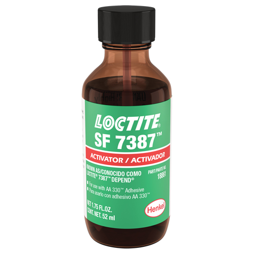 Durcisseurs 7387 Loctite  Waymarc Industries Inc
