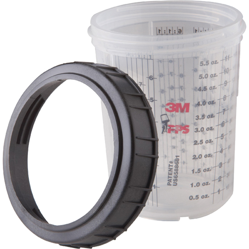 PPS Mini Cup & Collar Waymarc Industries Inc