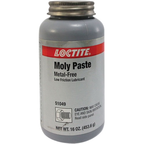 Moly Paste, 518 g., 750°F (400°C) Max. Effective Temperature Waymarc Industries Inc