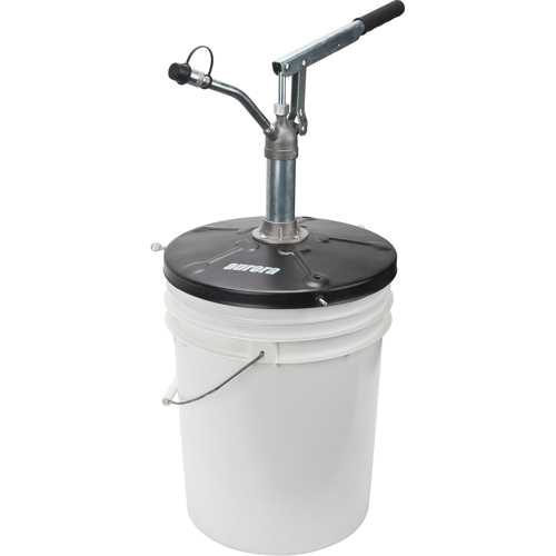 Grease Filler Pump Waymarc Industries Inc
