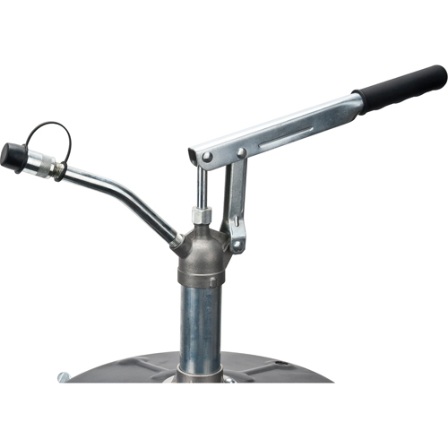 Grease Filler Pump Waymarc Industries Inc