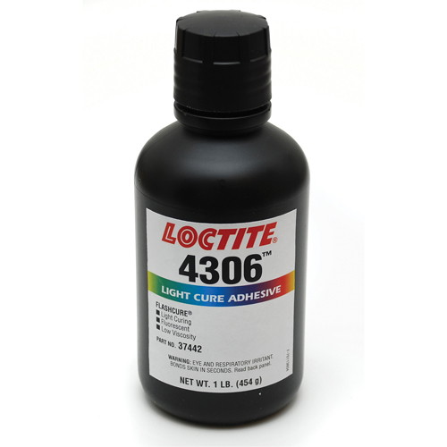 Cyanoacrylate Flashcure 4306, 1 lb Waymarc Industries Inc