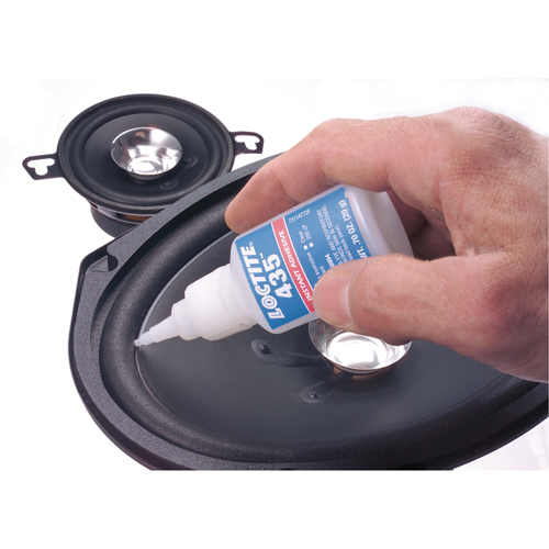 Adh&eacute;sif instantan&eacute;  431 pour toute surface, Transparent, Bouteille, 20 g Waymarc Industries Inc