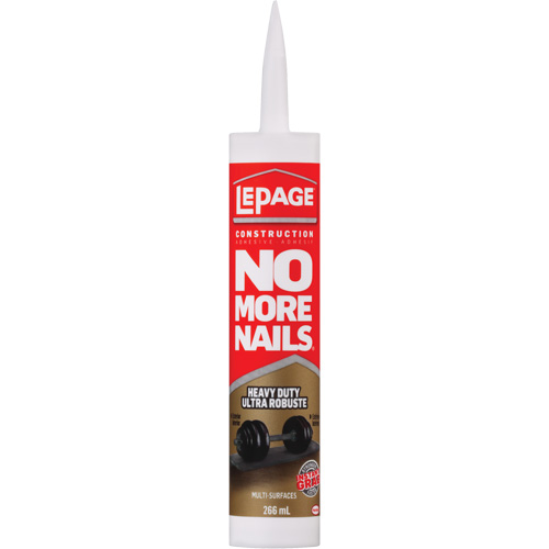 No More Nails de LePage Waymarc Industries Inc