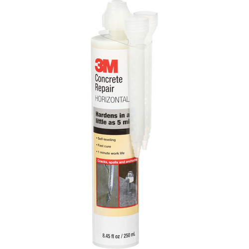 Produit de r&eacute;paration du b&eacute;ton, Tube, Gris Waymarc Industries Inc