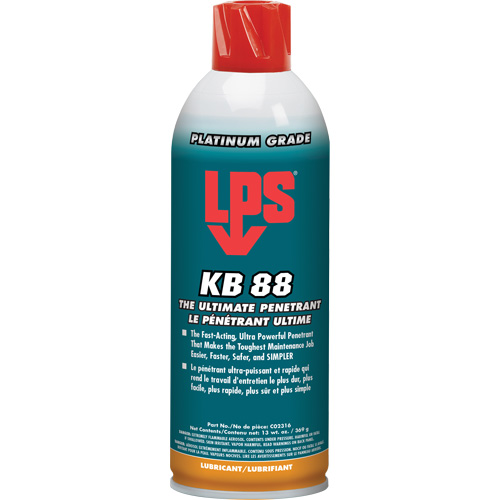 P&eacute;n&eacute;trant Supr&ecirc;me KB88, Canette a&eacute;rosol, 13 oz Waymarc Industries Inc