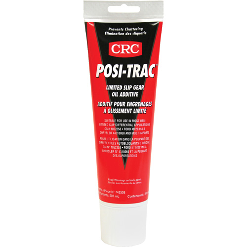 Posi-Trac Limited Slip Gear Oil Additive, Tube Waymarc Industries Inc