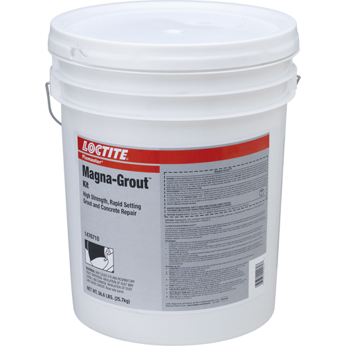 Fixmaster&reg; Magna-Grout&reg; Concrete Repair, Pail Waymarc Industries Inc