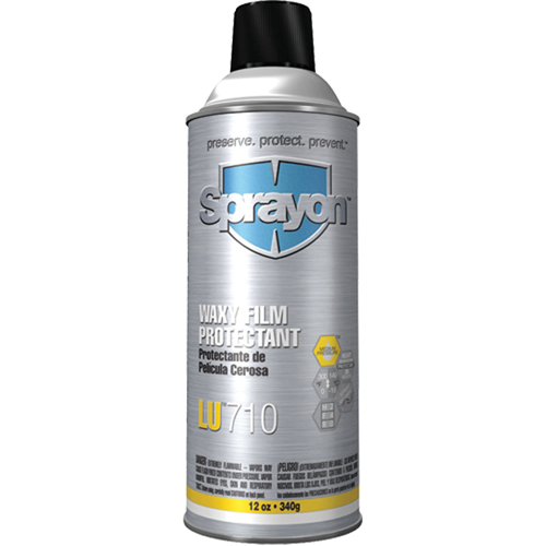 LU710 Waxy Film Protectant, Aerosol Can Waymarc Industries Inc
