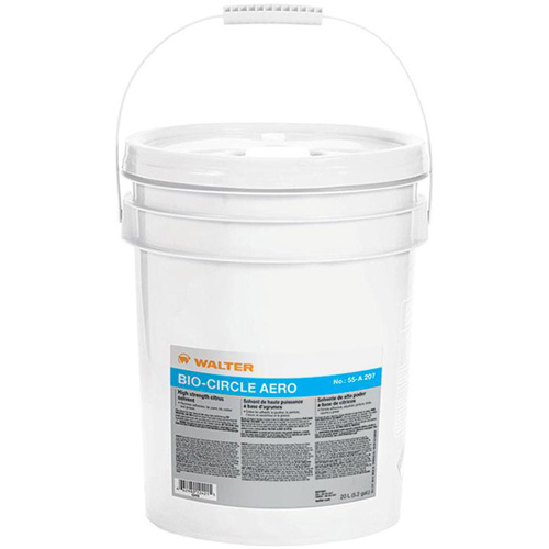 BIO-CIRCLE Aero Solution, Pail Waymarc Industries Inc