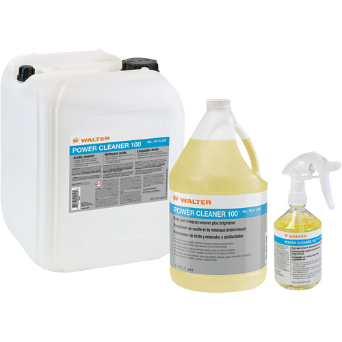 Nettoyant acide extra puissant Power Cleaner 100, 20 L, Seau Waymarc Industries Inc
