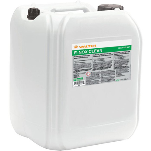 Nettoyant de surface en acier inoxydable E-Nox Clean, 20 L, Seau Waymarc Industries Inc