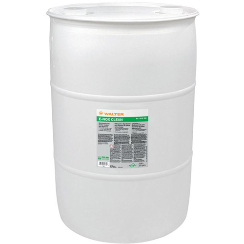 Nettoyant de surface en acier inoxydable E-Nox Clean, 208 L, Baril Waymarc Industries Inc