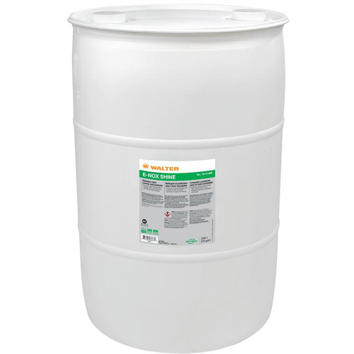 E-Nox Shine Stainless Steel Cleaner & Protector, 208 L, Drum Waymarc Industries Inc