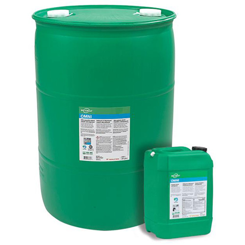 Nettoyant, lubrifiant et protecteur OMNI, 1000 L Waymarc Industries Inc
