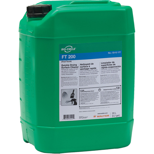 Nettoyant de surface FT200, 20 L, Seau Waymarc Industries Inc